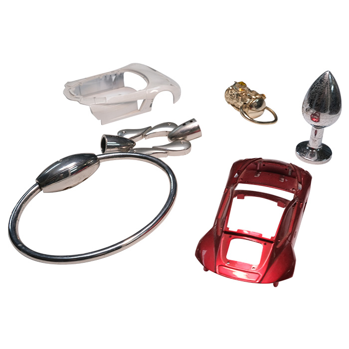 Μέρη διακόσμησης