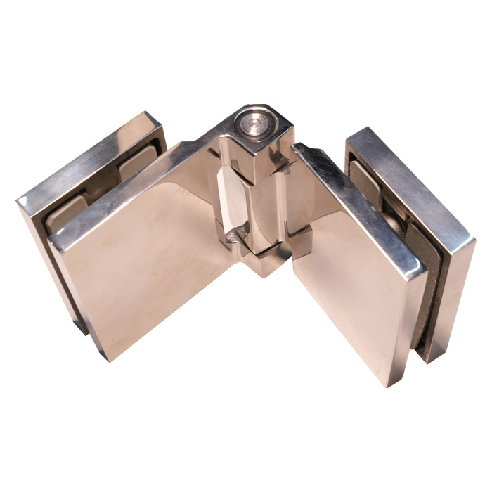 Μεντεσέ πόρτας από ανοξείδωτο ατσάλι